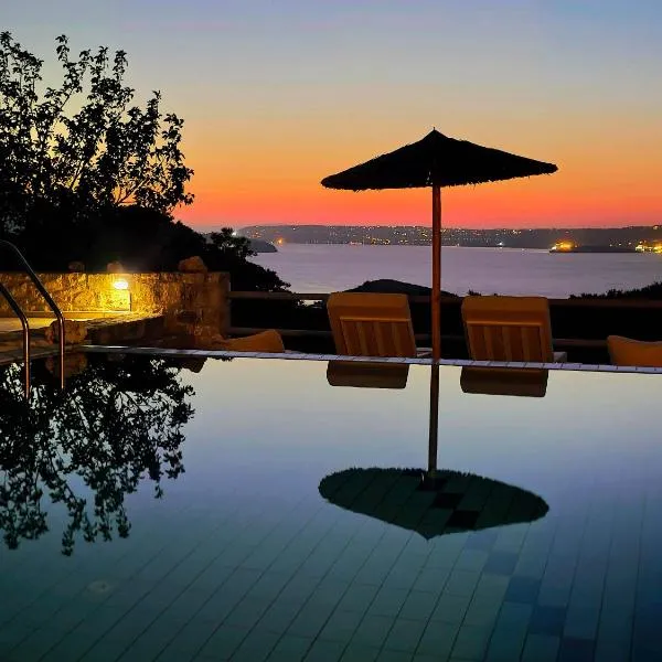 Bliss House Villa, hotel Plákában