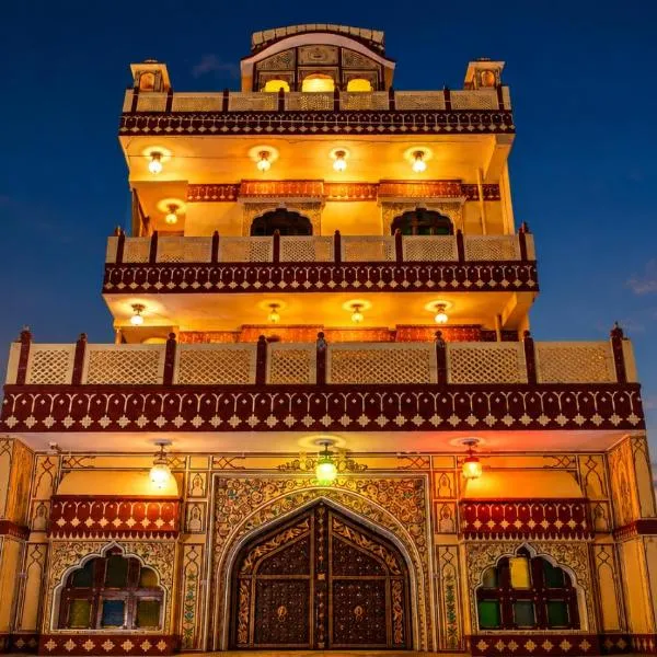 Baba Haveli Heritage Hotel
