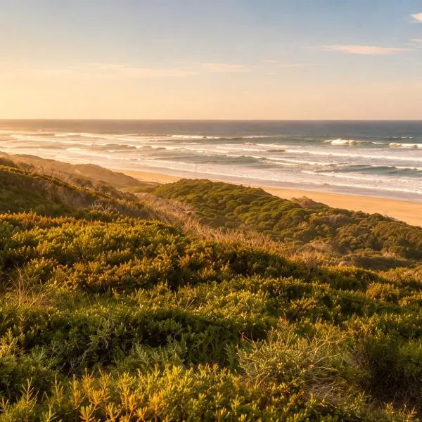 White Sands Self-catering units، فندق في وايلدرنيس