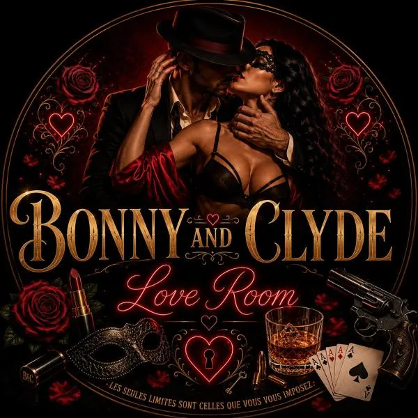 Valsemé에 위치한 호텔 Deauville Bonny and clyde room