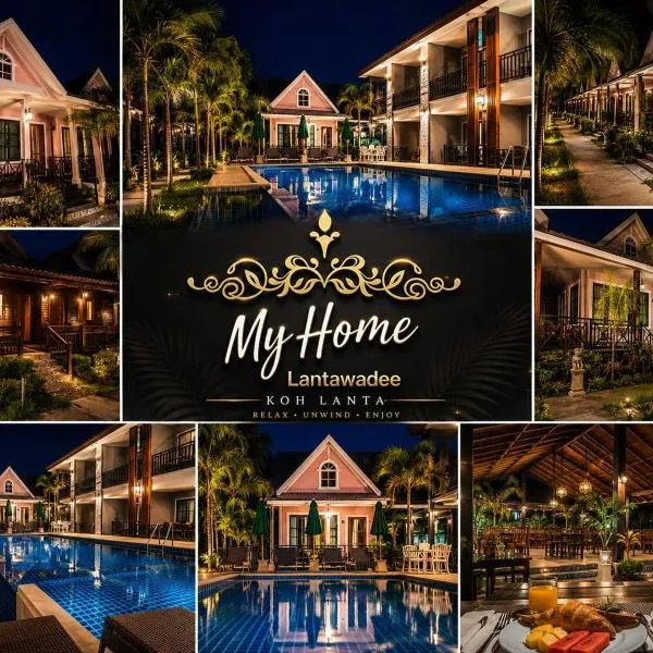 My Home Lantawadee Resort, Hotel in Ko Lanta