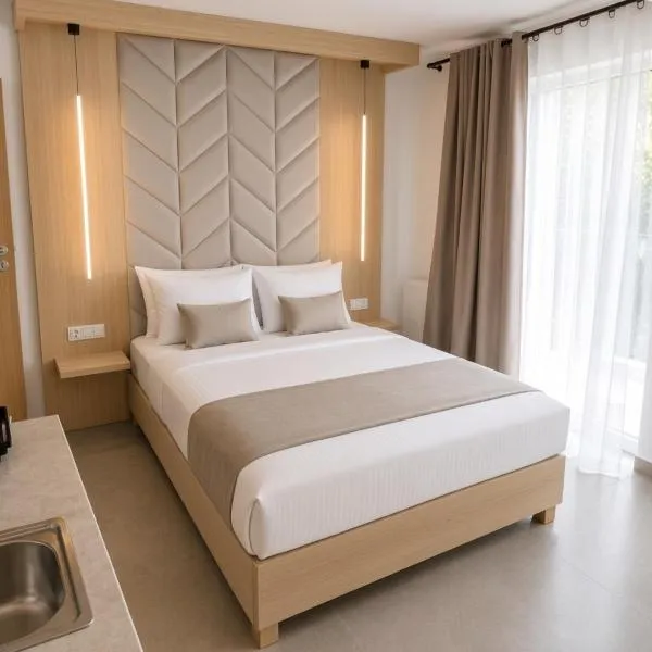 Apartamenty BALTIC LIFE Myśliwska 11, ξενοδοχείο σε Międzyzdroje