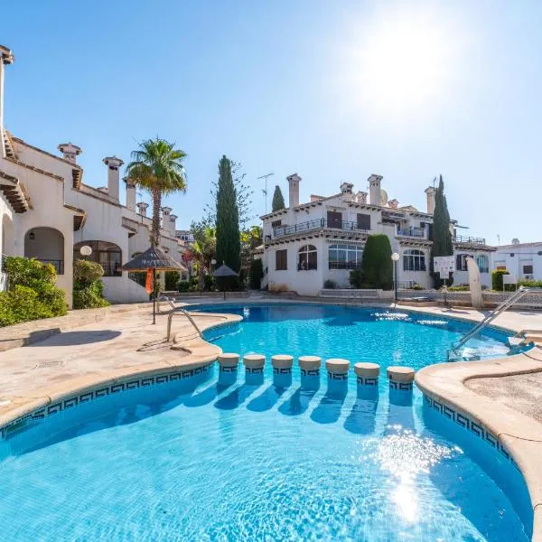 Casa Reina Abajo, hotell sihtkohas Orihuela