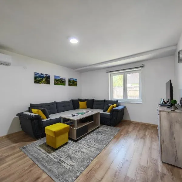 Apartman 4M, hotel en Foča