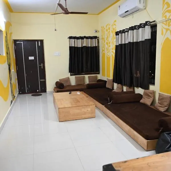 Zapstays - Co-Living, hotel i Visakhapatnam