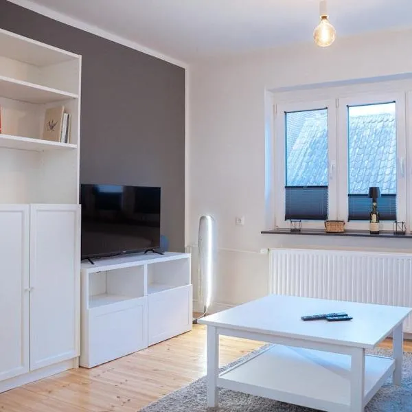 Maisonettewohnung in Ostseenähe über 2 Etagen, khách sạn ở Oldenburg in Holstein