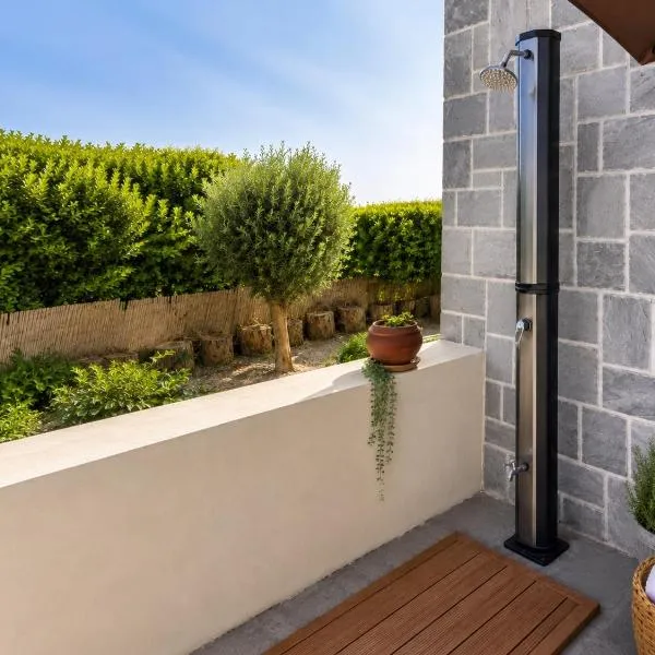 Casa Verna Rural Home, hotell i Murcia