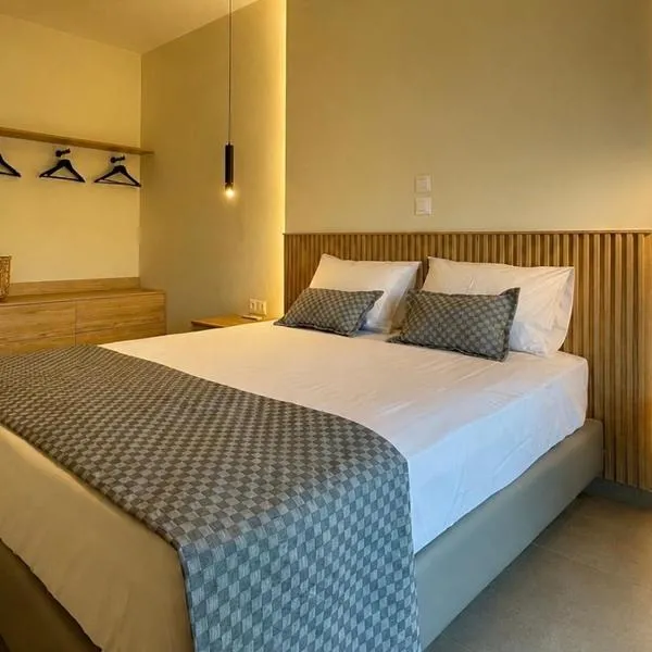 Sea & Town Apartments 2, ξενοδοχείο στο Ληξούρι