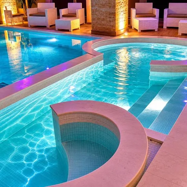 La Corte di Leuca Residence โรงแรมในลูกา