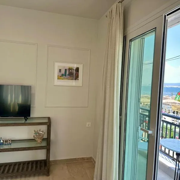 Kiki's Beachfront House, hotel di Perea