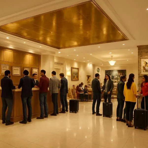 Hotel D'Capitol Premirer- Near Delhi Aerocity photo 2