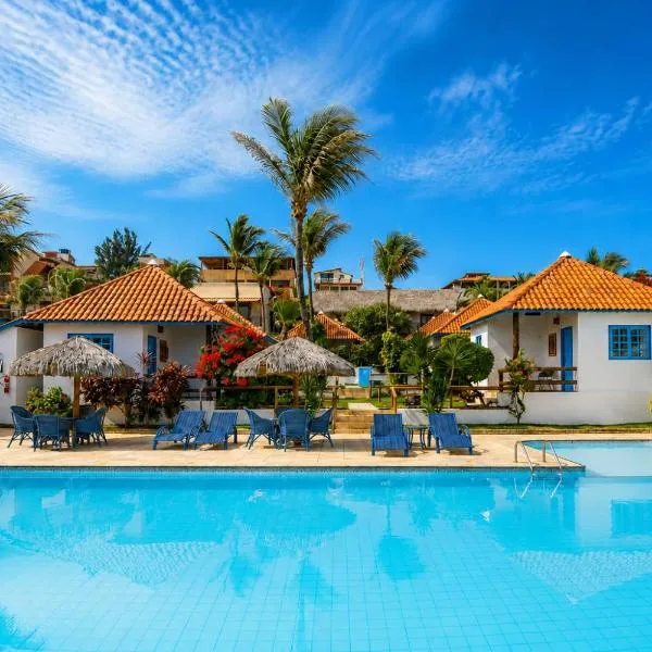 Viesnīca Pousada Tranquilandia Village pilsētā Kanoa Kebrada