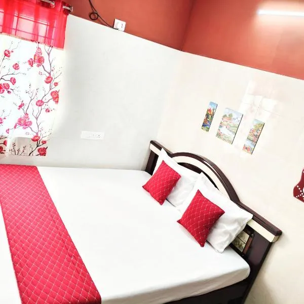 Hotel Jyothi Kumar Royal ac rooms, hotel in Srikalahasti