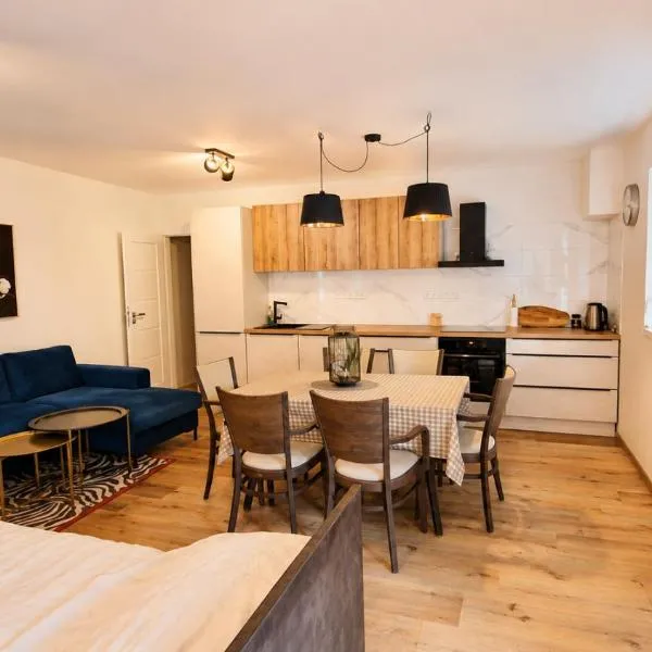 Penzion ve dvoře, hotel in Mikulov