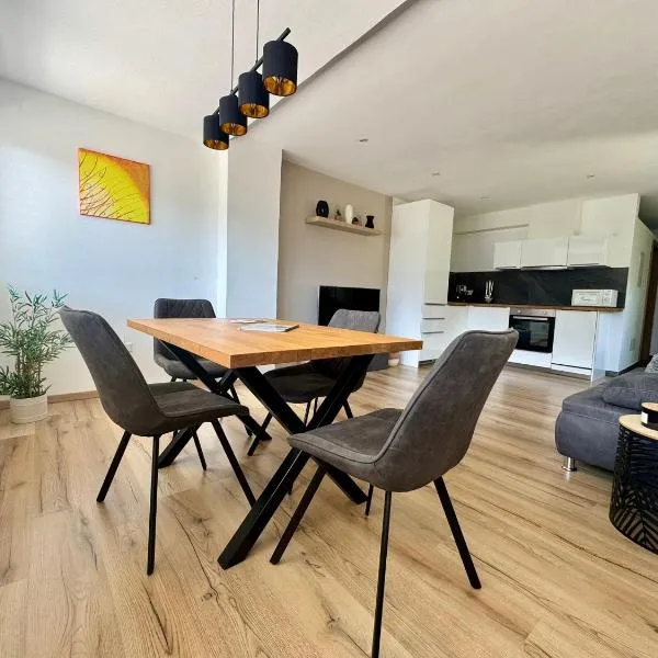 Appartment Sofia Fischerhaus – hotel w mieście Kastelbell-Tschars