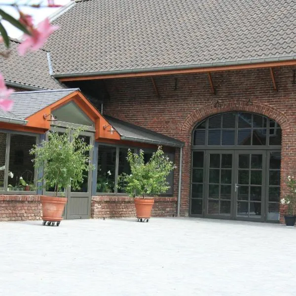 Hotel Oude Eycke, hotel v destinaci Maaseik