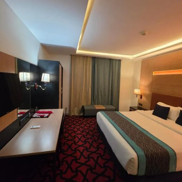 ميرا سويت للشقق المخدومة حى النهضه, hotel di Jeddah