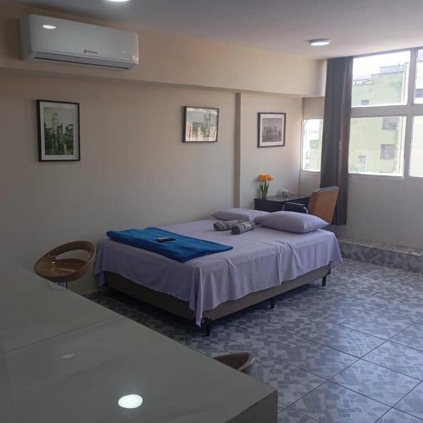 Espaço amplo família SampaSky Iccarus - Foto 3