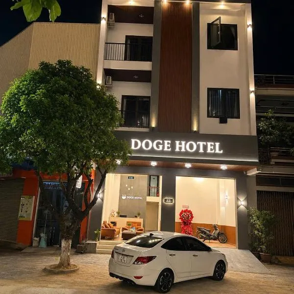 Doge Hotel, hotel u gradu 'Quang Ngai'