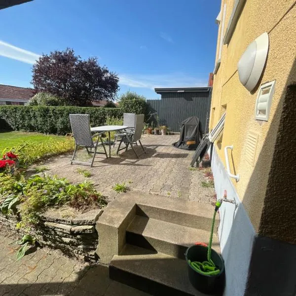 Centralt værelse i Fredericia, hotel di Fredericia