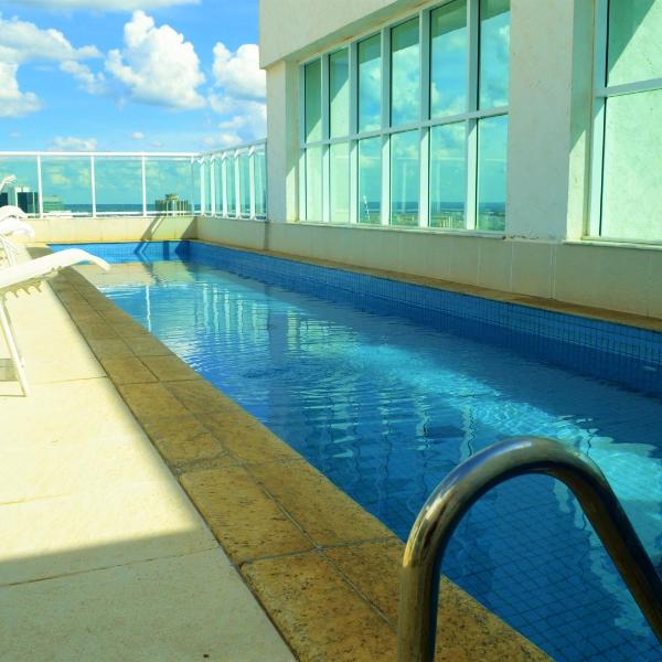 Flat Brasília - Setor Hoteleiro Norte - Foto 4