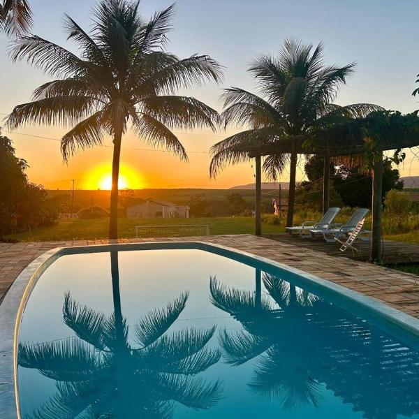 Recanto das Margaridas - São Pedro - SP