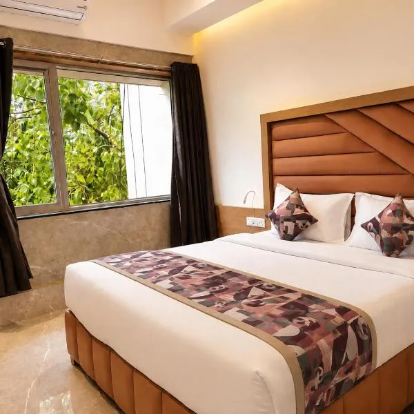 Stellos Hotel Mumbai, hotell i Mumbai
