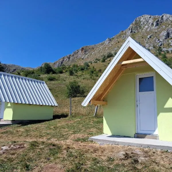 Bungalovi Jana, Hotel in Kalinovik