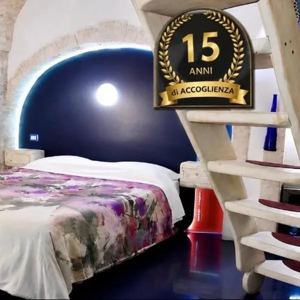 l'angolo di Gaudì, alcoba Fascinosa, hotel di Putignano