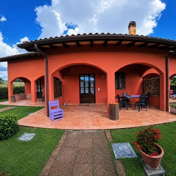 Agriturismo Niccoland, hotel en Grosseto