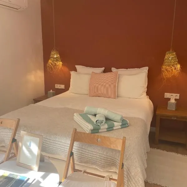 Le Mas de Caroline, hotel em Gargas