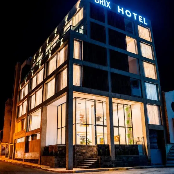 BRIX Hotel, khách sạn ở Arequipa