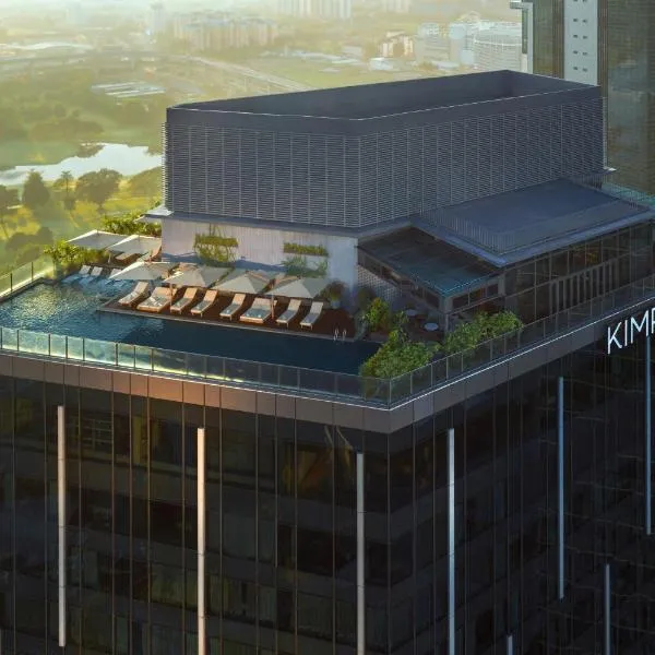 Kimpton Naluria Kuala Lumpur by IHG, hotel en Kuala Lumpur