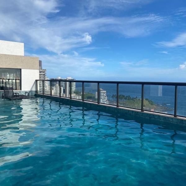 Barra Premium Studio Vista Mar