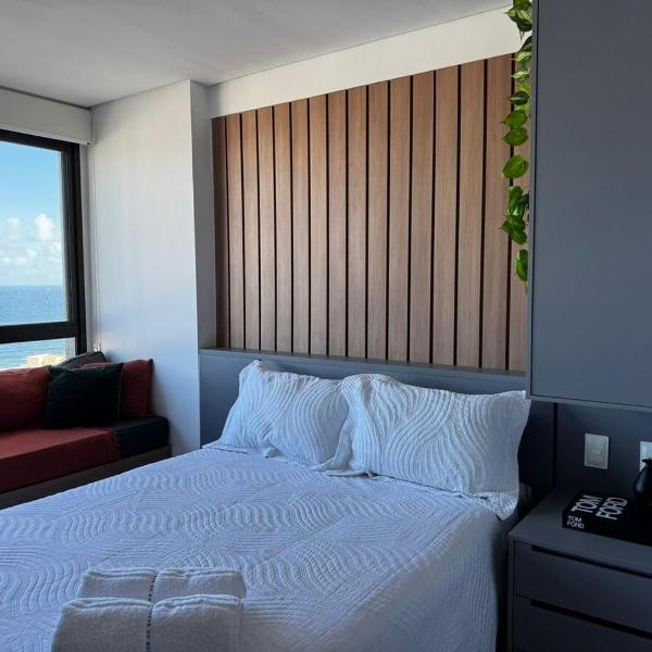 Barra Premium Studio Vista Mar - Foto 2