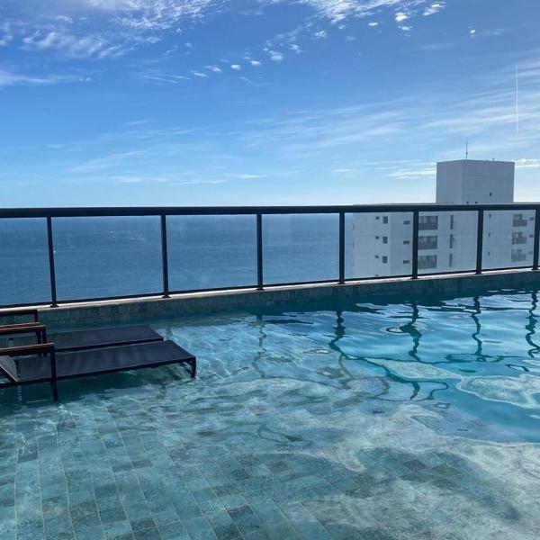 Barra Premium Studio Vista Mar - Foto 4