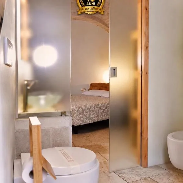 l'angolo di Gaudì, alcoba Blanca, hotell i Putignano