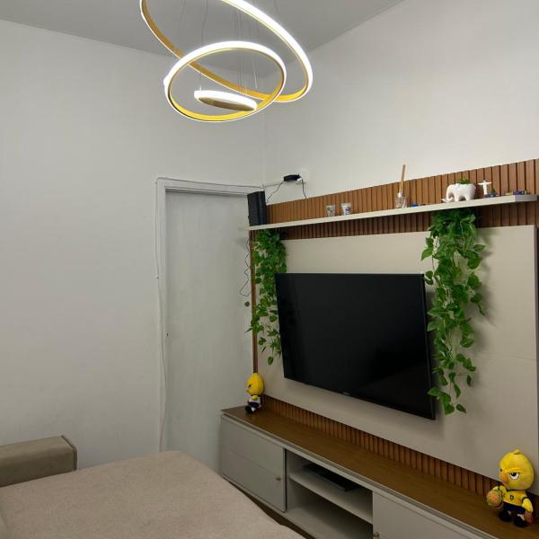 Apt 3 minutos da praia Guarujá