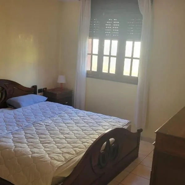 Luxury apartment 100 m2 in Mohammedia, hotel in Mohammedia