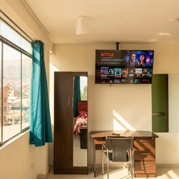 Depawanka 2: Huancayo'da bir otel