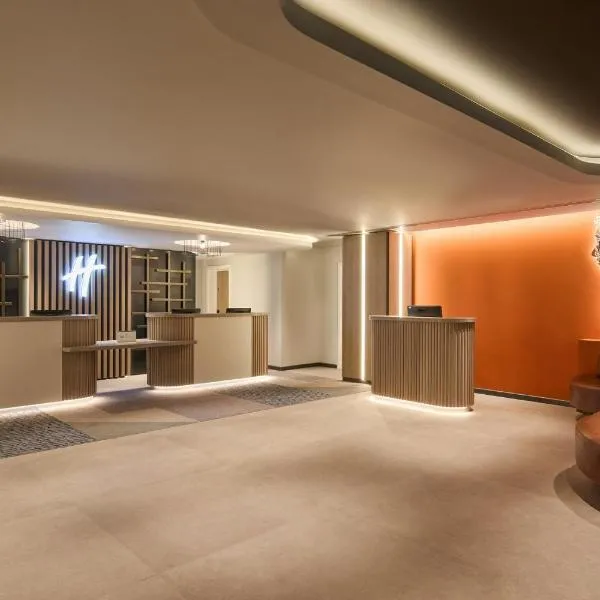 Holiday Inn London Bloomsbury by IHG, hotel v Londonu