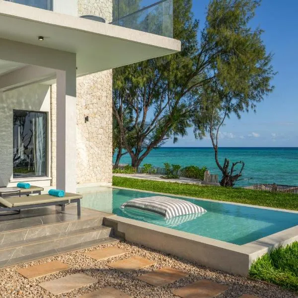 Johari Beach Resort, Kizimkazi Zanzibar, hotel v mestu Kizimkazi