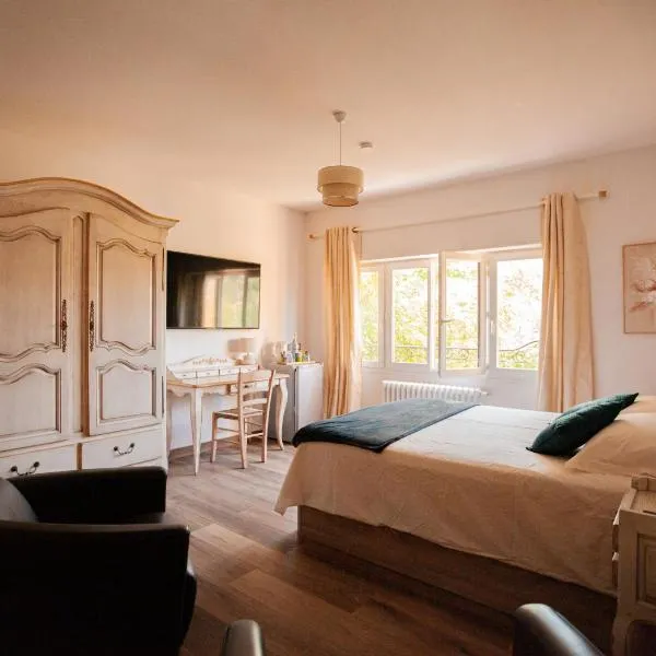 Villa Rêve d'Azur, хотел в Грас