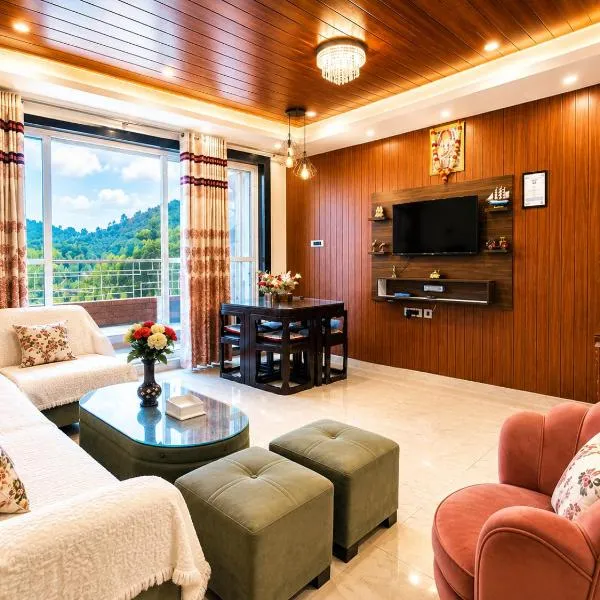 Rizell Alexis, hotel in Shimla