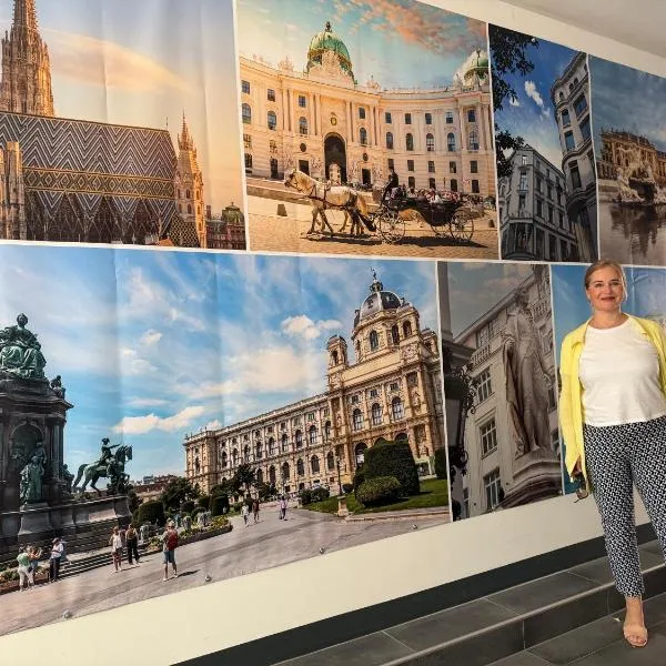 Zenter Apartment Wien, hotel u Beču
