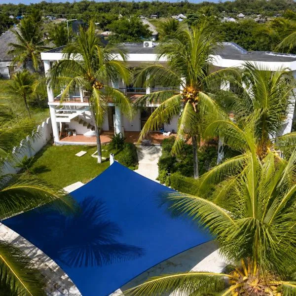 Monterrico Casablanca, hotel a Chiquimulilla