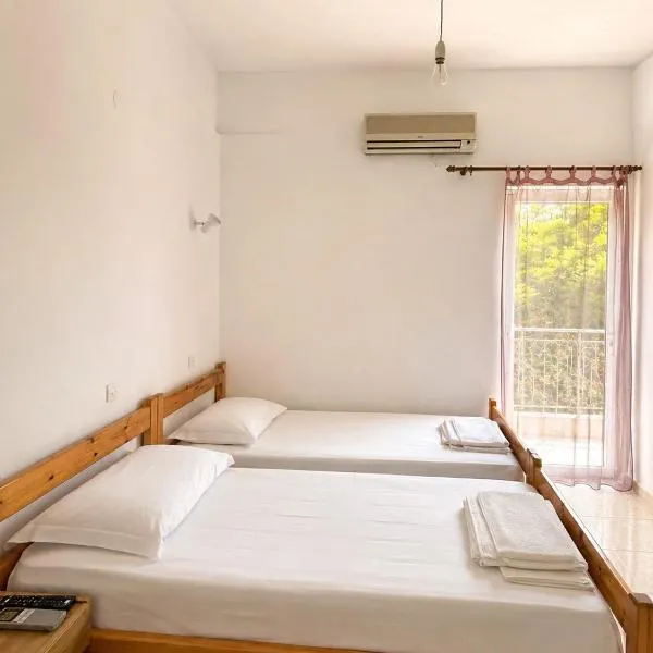 Άρπυια, hotel i Kakóvatos