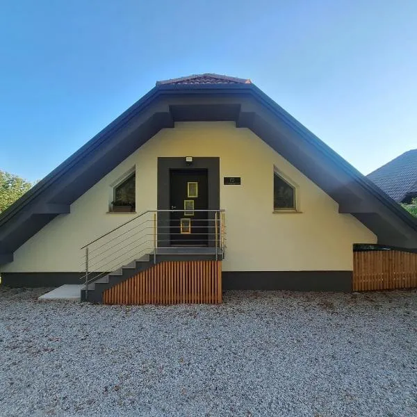 App TI-SA, hotel in Laze v Tuhinju