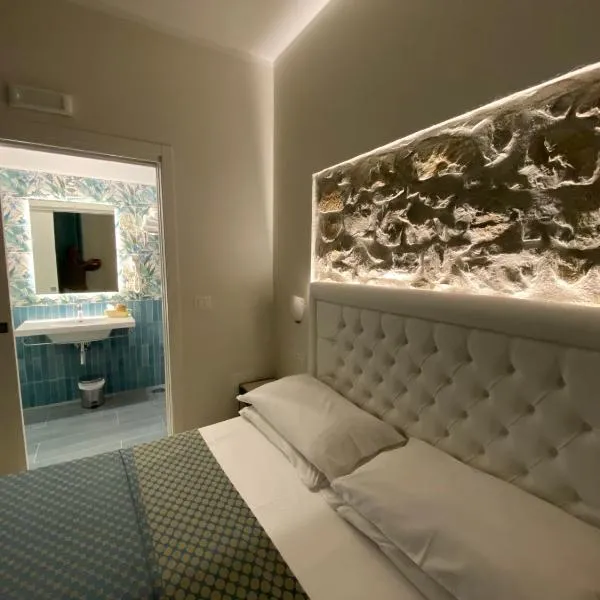 Palinuro में, होटल Cinquestelle Albergo del centro storico