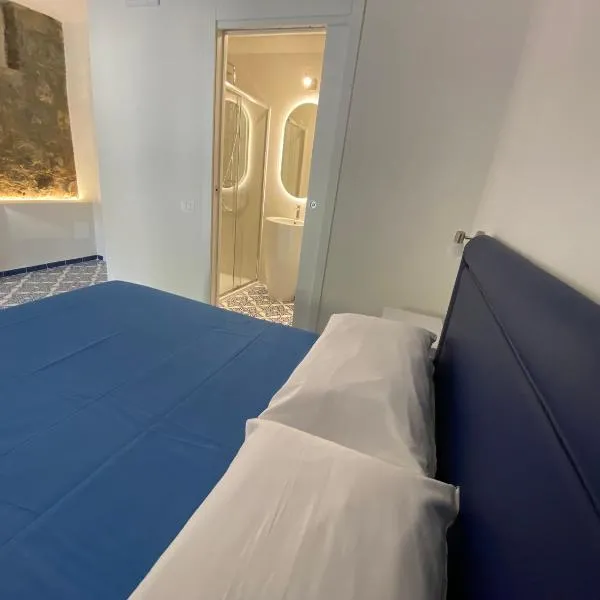 Cinquestelle Albergo del centro storico, hotel en Palinuro